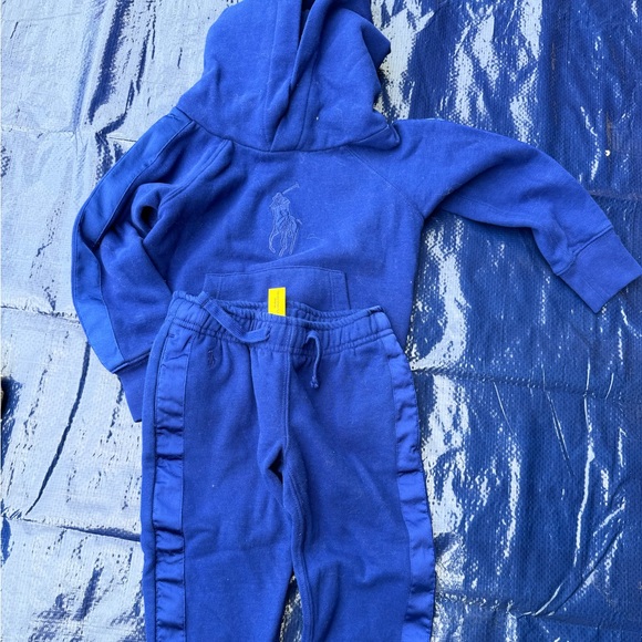 2T Ralph Lauren Polo set - Picture 1 of 4